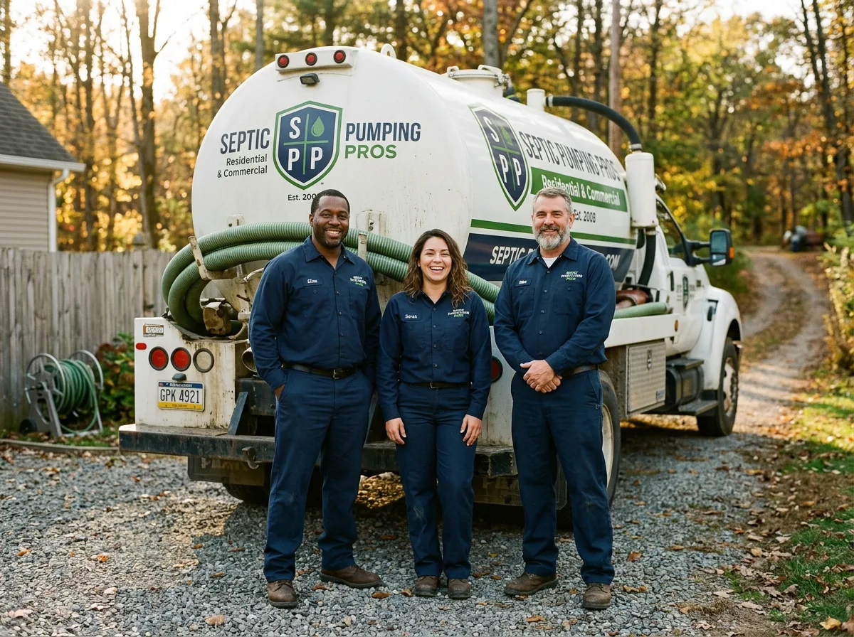 Septic Tank Pumping company in Dillon, CO